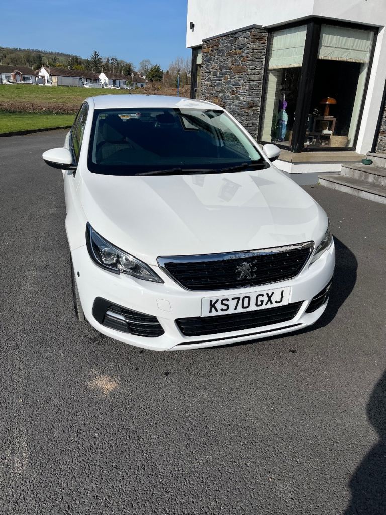 Peugeot 308 active diesel 