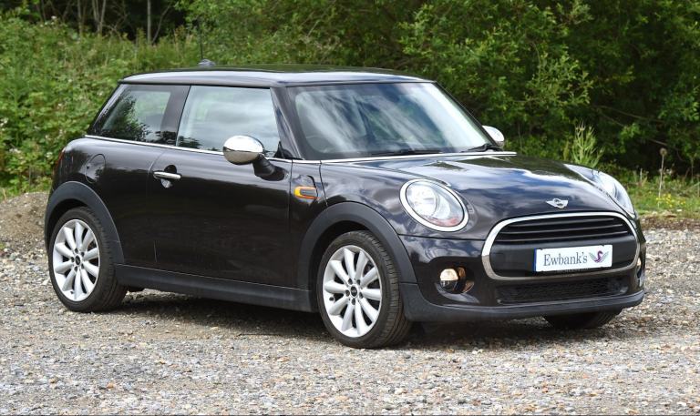 2014 (14) Mini One 1.2 Turbo 6 Speed Manual * Only 87,881 Miles * 
