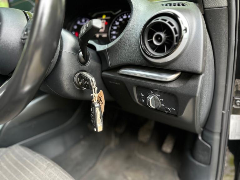 2016 Audi A3 1.4 TFSI Sport 4dr SALOON Petrol Manual