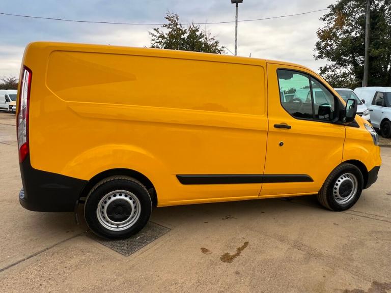 2021 Ford Transit Custom 2.0 340 EcoBlue Leader Panel Van 5dr Diesel Manual L1 H1 Euro 6 (s/s) (1...