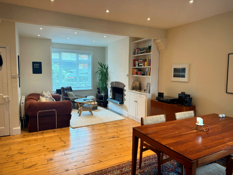 Beautiful 2 bed terraced house in Oxford Centre: from 7 June to 3 October 2026