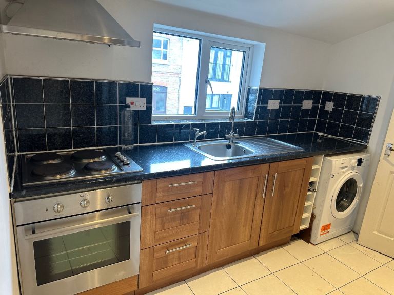 New refurbished- 1 bed flat