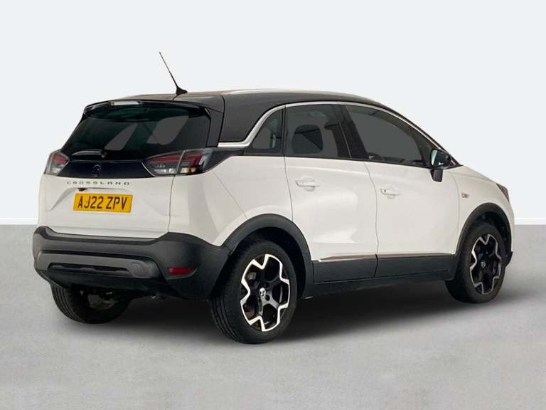 2022 Vauxhall Crossland 1.2 Turbo [130] Ultimate 5dr Auto Crossover/SUV PETROL Automatic