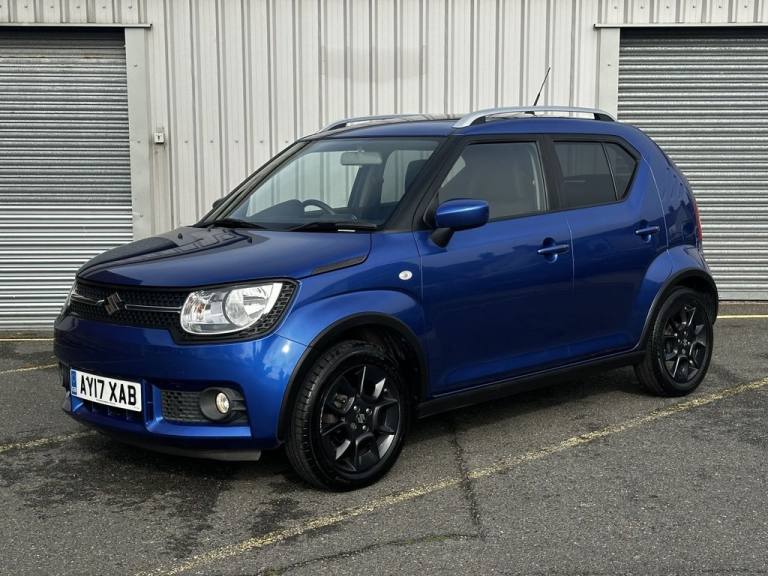 2017 Suzuki Ignis 1.2 Dualjet SZ-T Hatchback 5dr Petrol Manual Euro 6 (90 ps) Hatchback Petrol Ma...