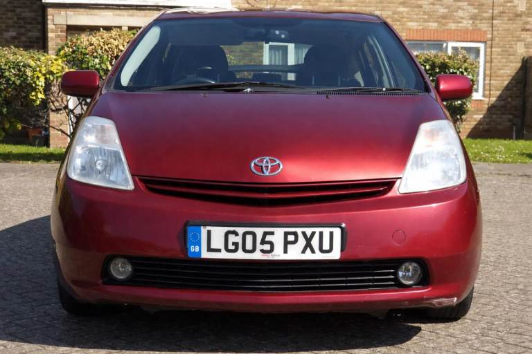 Toyota Prius Hybrid,Auto,12 MNTHS MOT,Recently Serviced