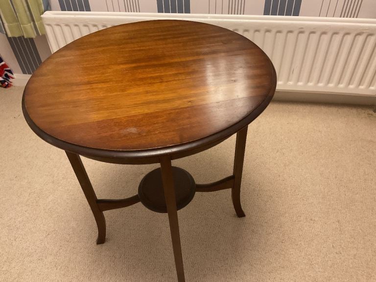 Vintage Mahogany occasional table