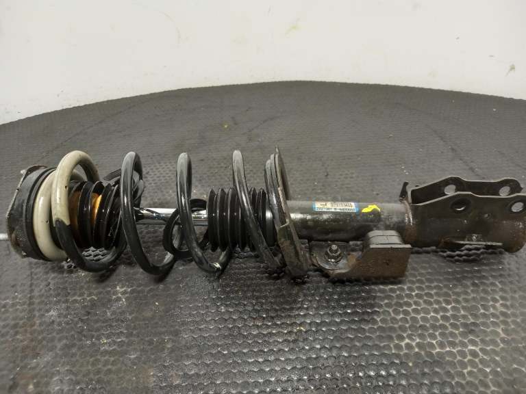 Mazda 2 Shock Absorber O/S 2007-2015 1.4l Diesel F6ja Front Rh