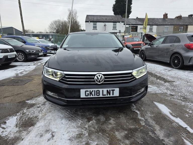 VOLKSWAGEN PASSAT 1.6 TDI GT 2018
