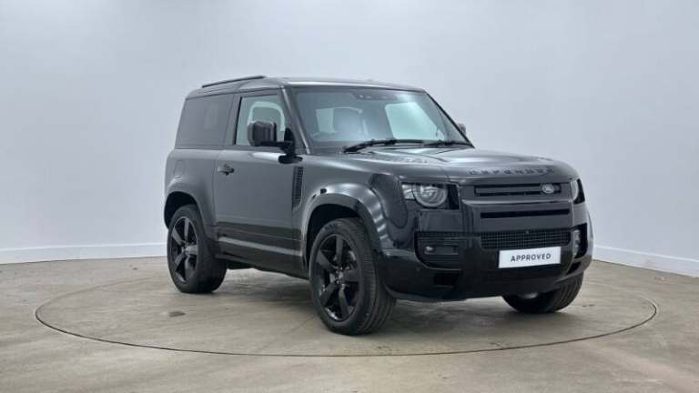 LAND ROVER DEFENDER 3.0 D350 X-Dynamic HSE 90 3dr Auto