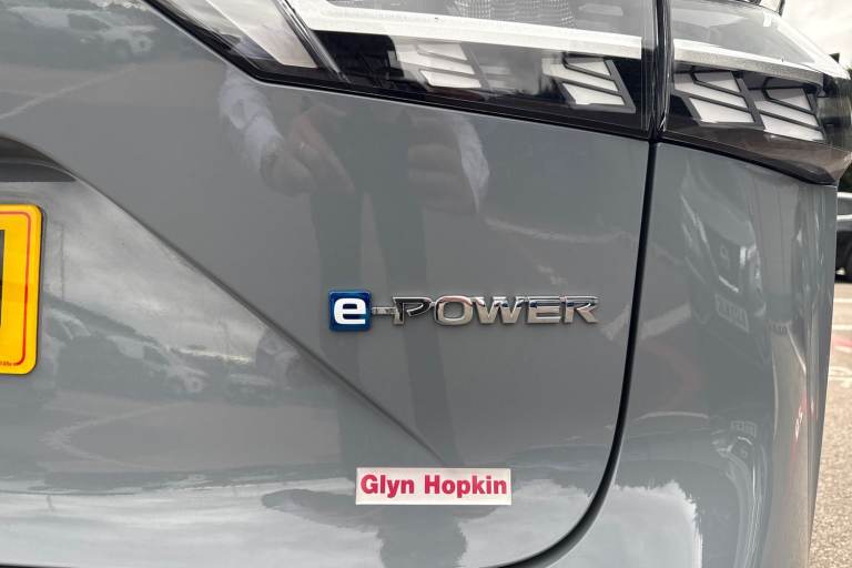 2024 Nissan Qashqai 1.5 E-Power N-Design 5dr Auto Hatchback Hybrid Automatic