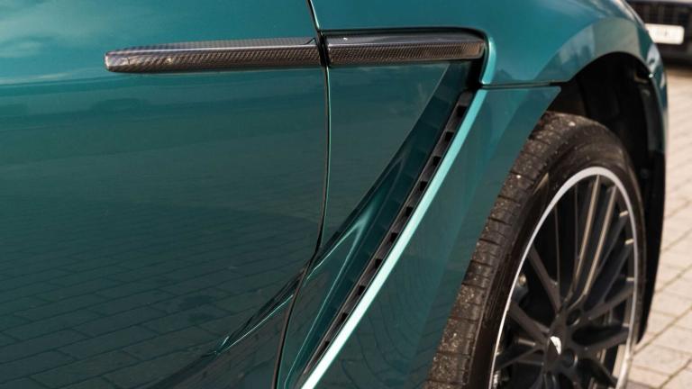 2022 Aston Martin DBX V8 DBX707 5dr Touchtronic Estate Petrol Automatic