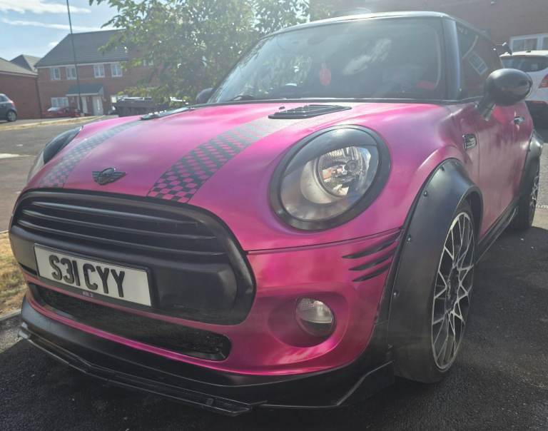 Mini, HATCHBACK, Hatchback, 2014, Semi-Auto, 1198 (cc), 3 doors