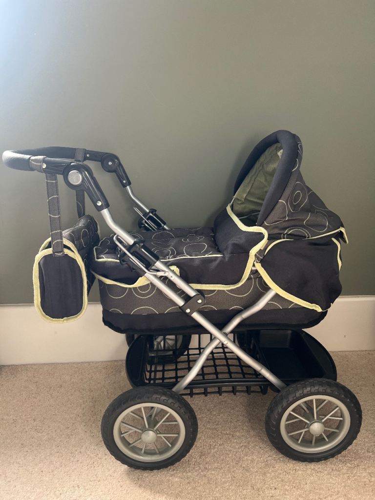 Silver Cross Toy pram 