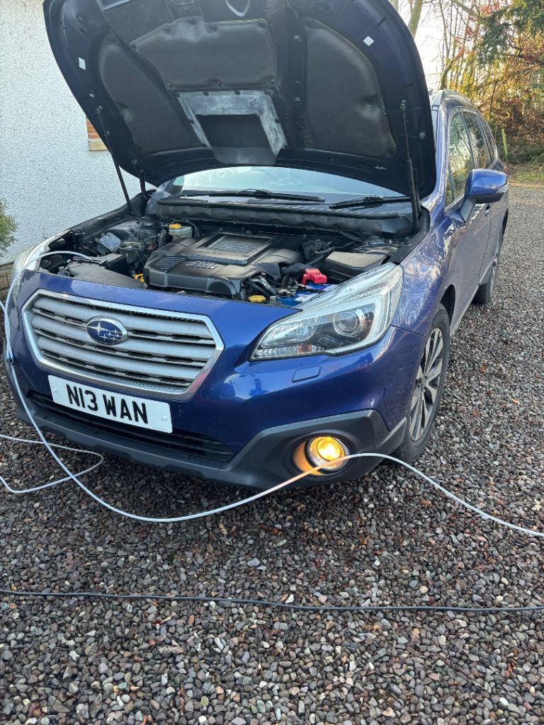 engine carbon cleaning