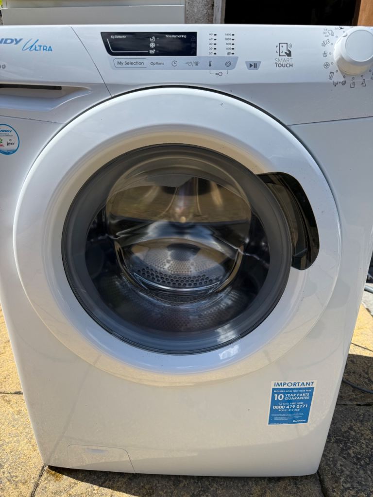 Candy washing machine