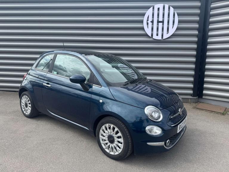2023 Fiat 500 1.0 Mild Hybrid 3dr HATCHBACK PETROL Manual