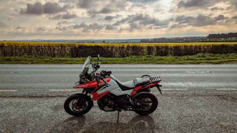 Suzuki Vstrom 1050 Adventure
