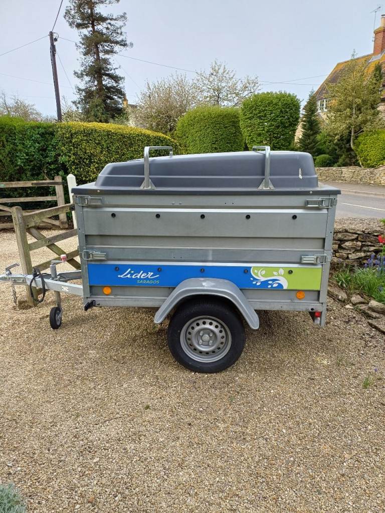 Lider Saragos Trailer