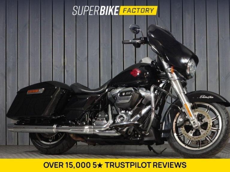 2019 69 HARLEY-DAVIDSON TOURING FLHT EGLIDE STD 1745