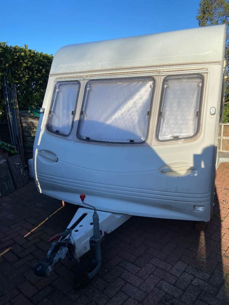 Avondale 2nerth caravan