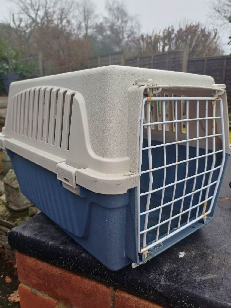 Cat carry crate