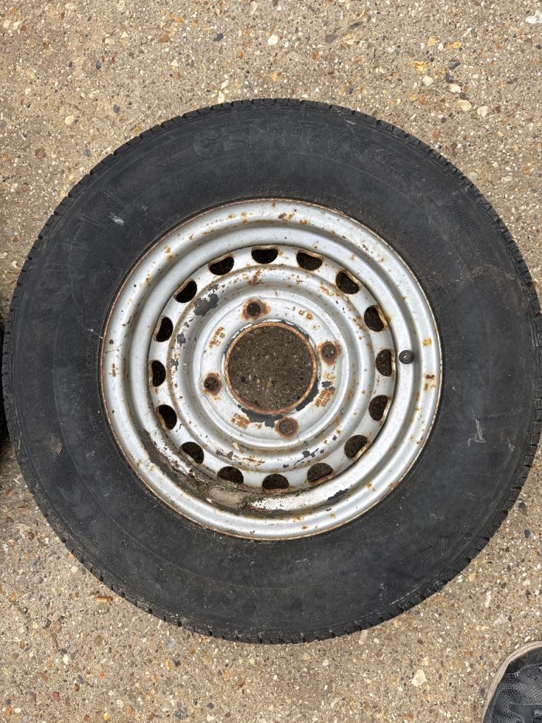 Trailer Wheels