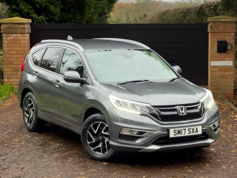 HONDA CR-V 1.6 i-DTEC SE Plus 2017