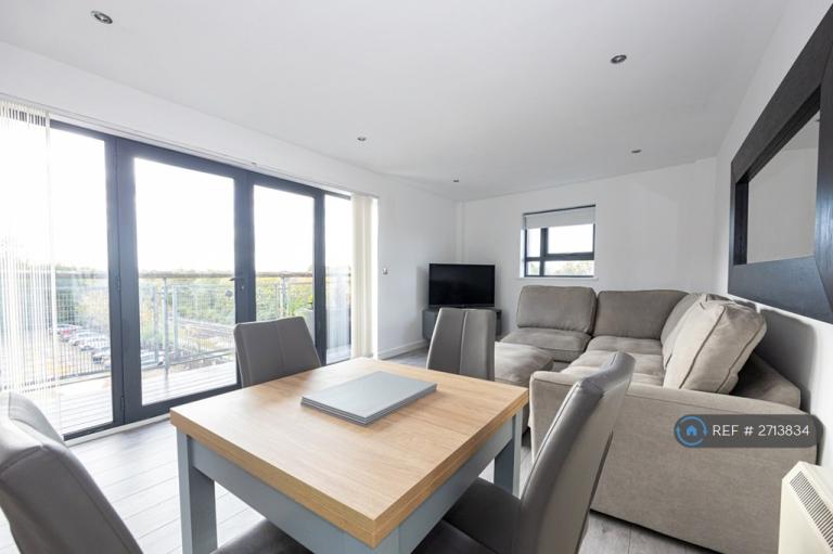 2 bedroom flat in Wilmslow Road, Manchester, M20 (2 bed) (#2713834)