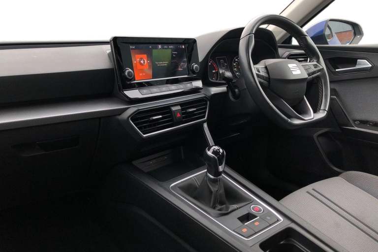 2021 SEAT Leon 2.0 TDI SE 5dr Hatchback DIESEL Manual