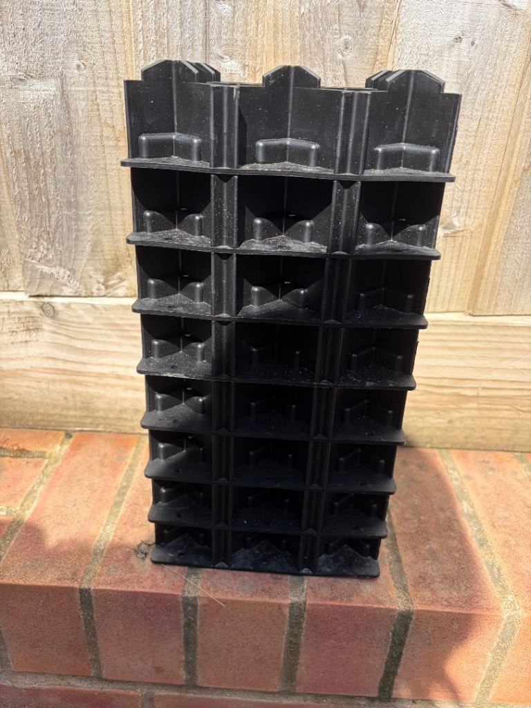 Milenco Stacka Jacka Pads x 8