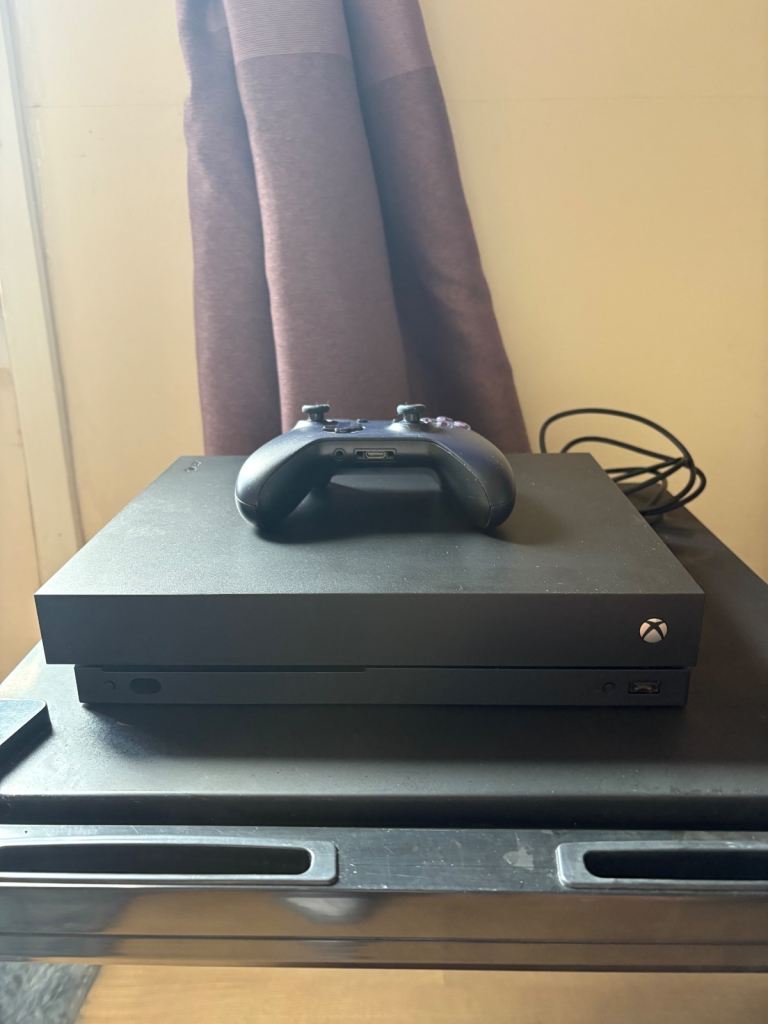 Xbox one X