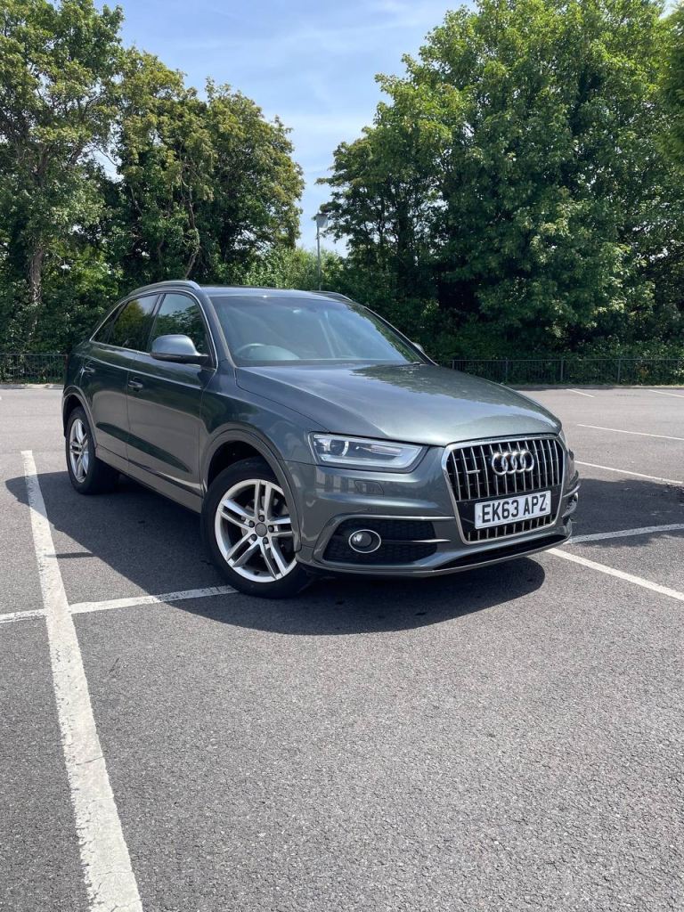 Audi, Q3, Estate, 2013, Auto, 1968 (cc), 5 doors