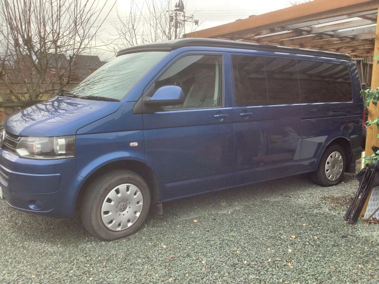 Volkswagen, TRANSPORTER SHUTTLE, MPV, 2012, Manual, 1968 (cc), 5 doors