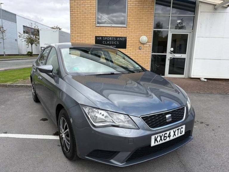 2014 SEAT Leon 1.2 TSI S Hatchback 5dr Petrol Manual Euro 5 (s/s) (105 ps)-Finished In Mon Hatchb...