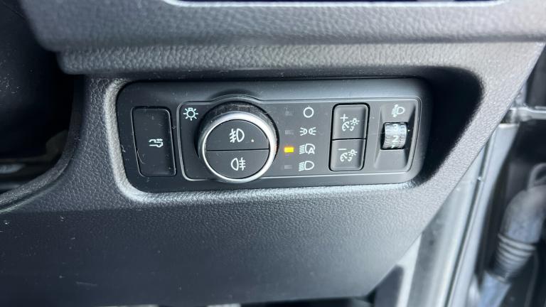 2023 Ford Ranger Pick Up Double Cab Wildtrak 2.0 EcoBlue 205 Auto PICK UP DIESEL Automatic