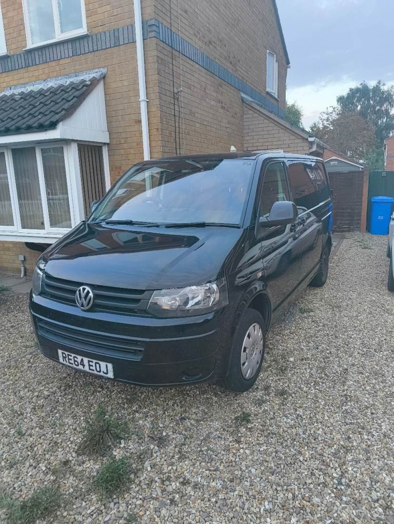 Volkswagen, TRANSPORTER, Panel Van, 2014, Manual, 1968 (cc)