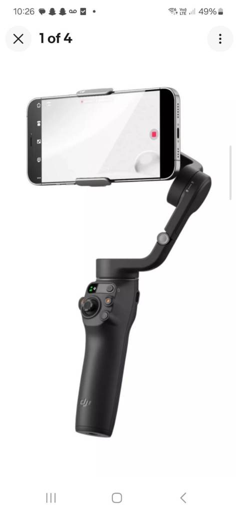 Dji gimbal