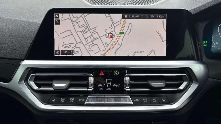 2022 BMW 2 Series 220i M Sport 2dr Step Auto Convertible Petrol Automatic