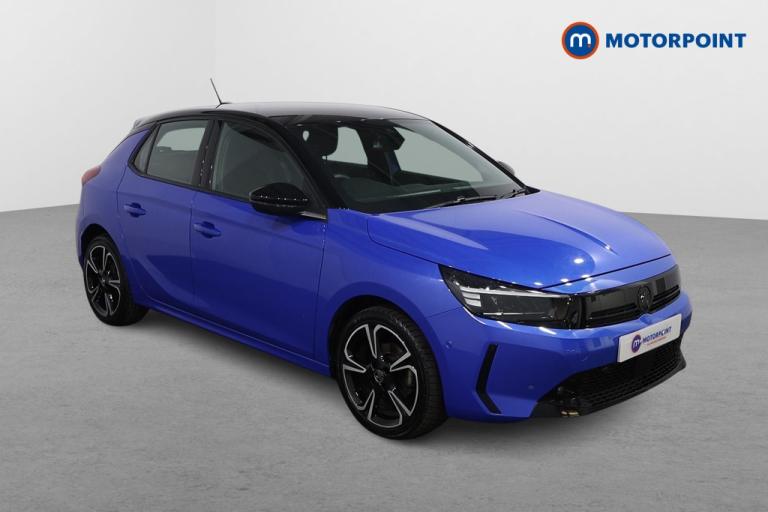 2023 Vauxhall Corsa 1.2 GS 5dr HATCHBACK PETROL Manual