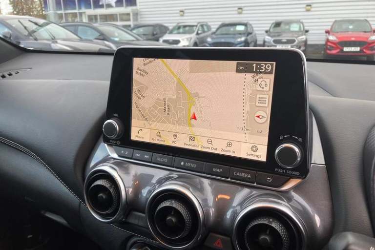 2023 Nissan Juke 1.0 DiG-T 114 N-Connecta 5dr Manual Hatchback Petrol Manual