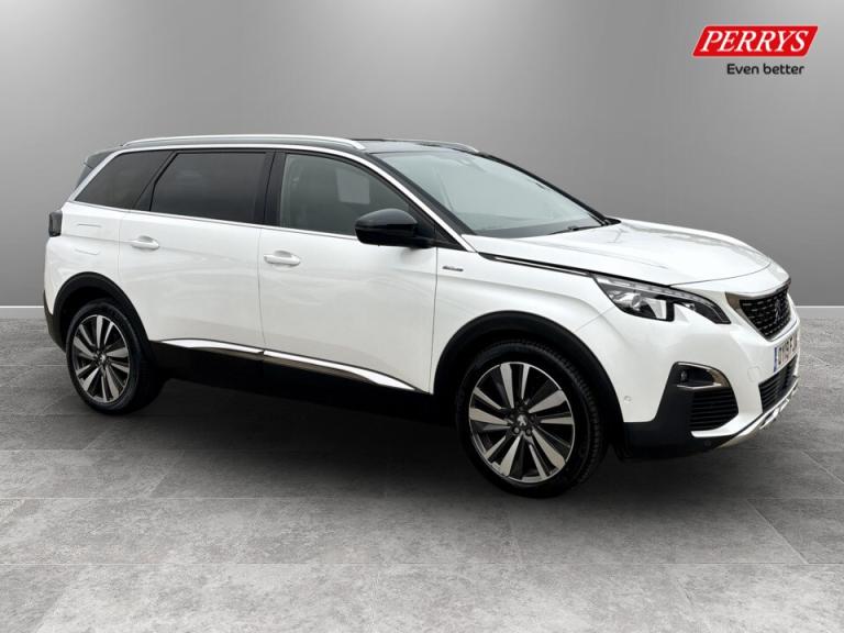 2019 Peugeot 5008 1.5 BlueHDi GT Line Premium 5dr Estate DIESEL Manual