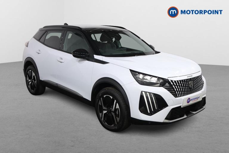 2023 Peugeot 2008 1.2 PureTech 130 GT 5dr EAT8 SUV Petrol Automatic