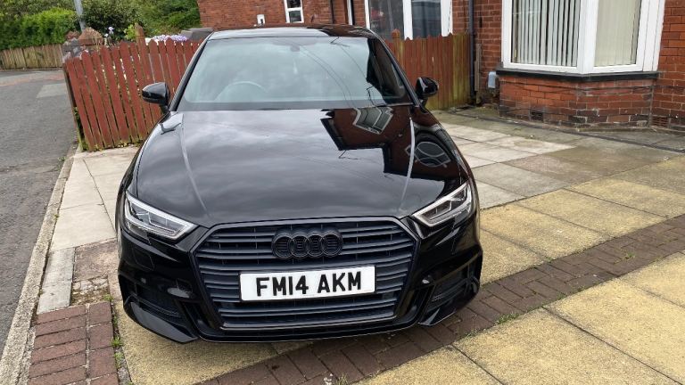 Audi, A3, Hatchback, 2018, Manual, 1495 (cc), 5 doors