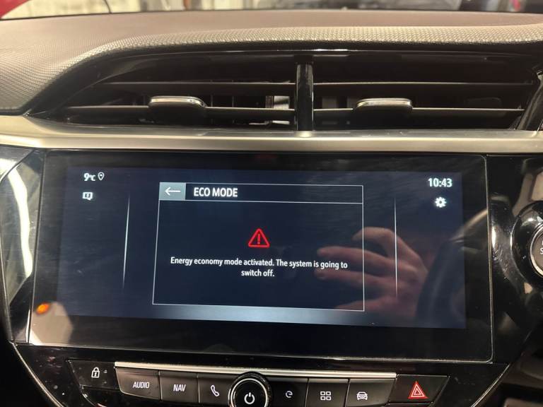 2023 Vauxhall Corsa 100kW Ultimate 50kWh 5dr Auto [11kWCh] HATCHBACK ELECTRIC Automatic