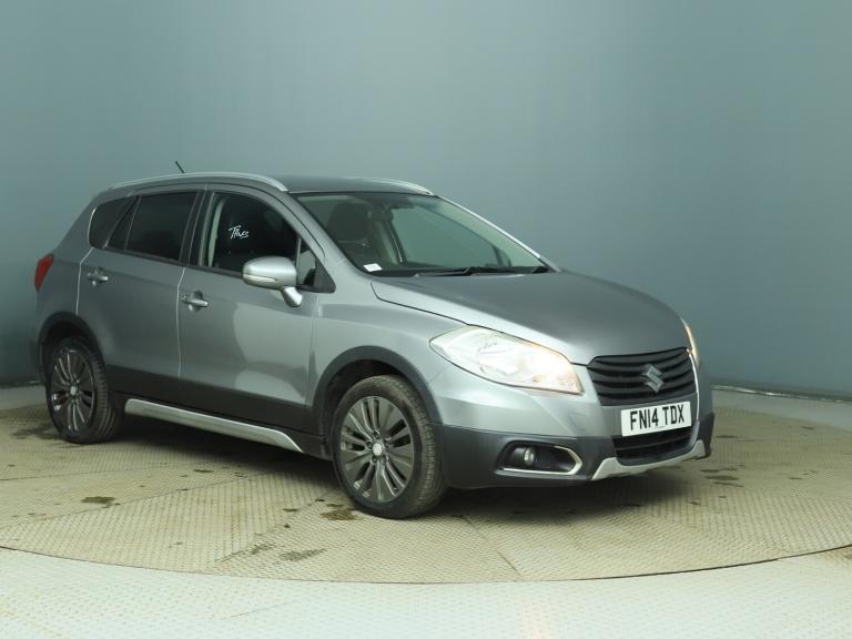 2014 Suzuki SX4 S-Cross 1.6 SZ4 5dr HATCHBACK Petrol Manual