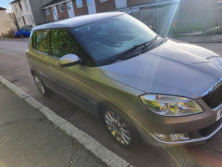 Skoda FABIA, 1.2 Tsi,2010,Hatchback, Manual, 5 doors