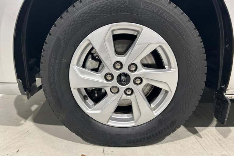 2025 Ford Transit Custom 280 Limited AUTO L1 SWB FWD 2.0 EcoBlue 136ps Low Roof, FRONT &amp; REAR...