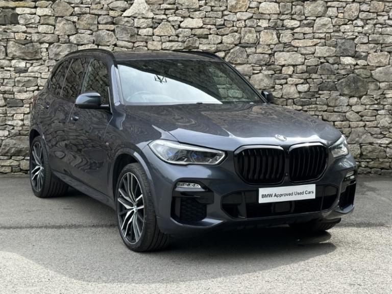 BMW X5 xDrive30d M Sport 5dr Auto