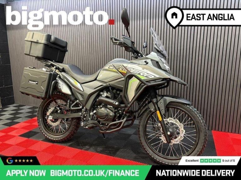 2026 LEXMOTO CARRERA FINANCE AVAILABLE APPLY ONLINE