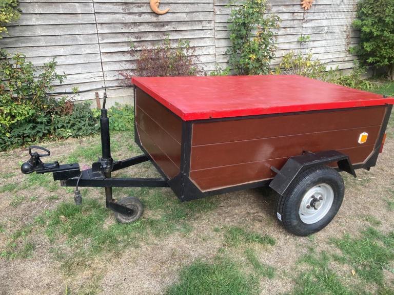 Trailer Reconditioned * New Tyres